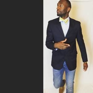 Meet your Posher, Justin